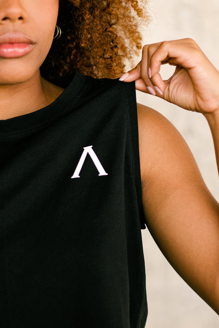 Balance Tee - Black