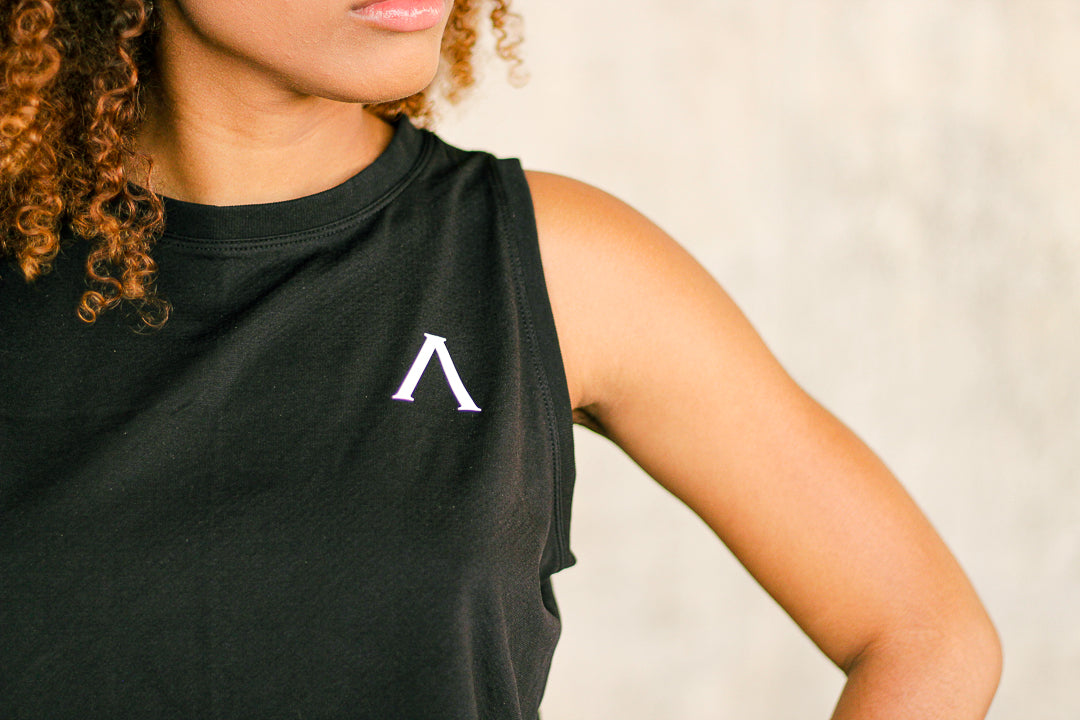 Balance Tee - Black